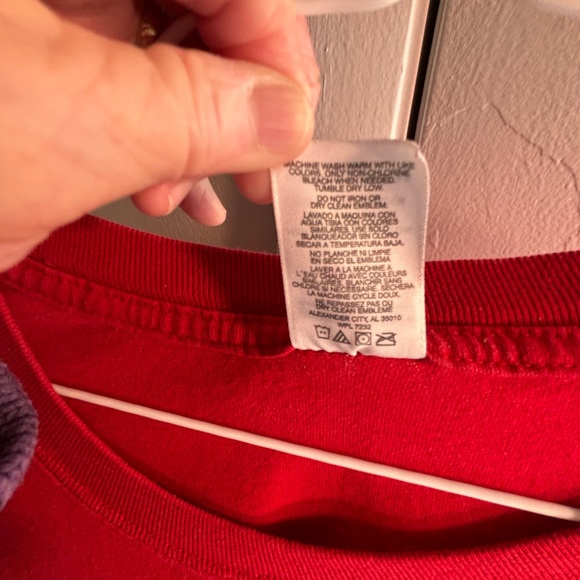 Jerzees Ohio State Buckeyes Men’s 2XL Teeshirt - Picture 4 of 6